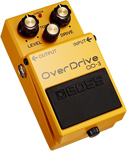 BOSS OD-3 Overdrive | Road Dogs Music Supply